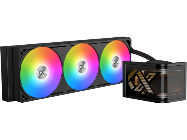 Охладители Xigmatek Connect Ultra 360