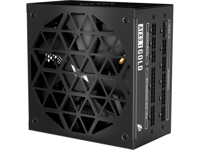 Захранвания за компютри 1stPlayer ACK Gold 850W ATX 3.1