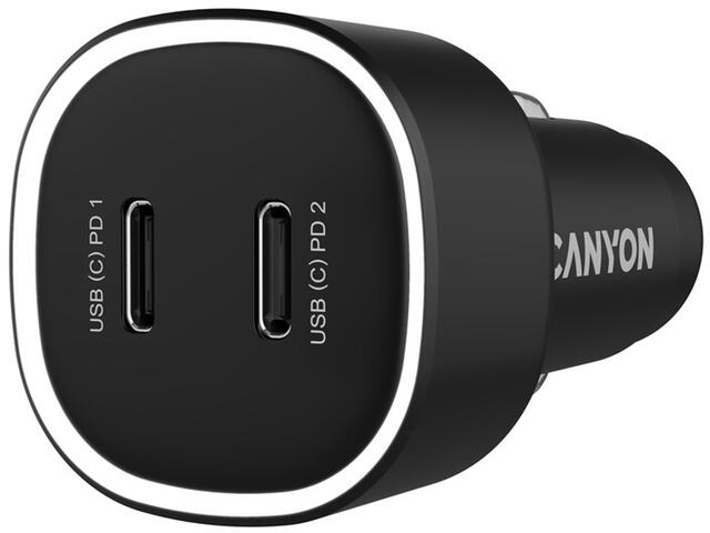 Зарядни устройства Canyon CNE-CCABR3CC