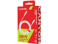 Кабели и Адаптери Canyon CNS-CC60SC12W