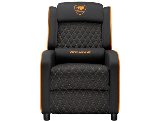 Геймърски столове COUGAR RANGER ONE Gaming Sofa, Black-Orange