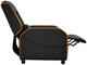Геймърски столове COUGAR RANGER ONE Gaming Sofa, Black-Orange