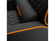 Геймърски столове COUGAR RANGER ONE Gaming Sofa, Black-Orange