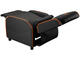Геймърски столове COUGAR RANGER ONE Gaming Sofa, Black-Orange