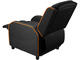 Геймърски столове COUGAR RANGER ONE Gaming Sofa, Black-Orange