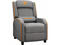 Геймърски столове COUGAR RANGER ONE Gaming Sofa, Grey-Orange