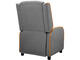 Геймърски столове COUGAR RANGER ONE Gaming Sofa, Grey-Orange