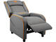 Геймърски столове COUGAR RANGER ONE Gaming Sofa, Grey-Orange