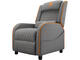 Геймърски столове COUGAR RANGER ONE Gaming Sofa, Grey-Orange