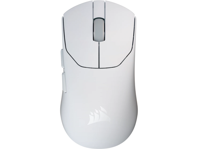 Мишки Corsair SABRE v2 PRO Ultralight, White
