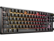 Клавиатури Corsair K70 CORE TKL, MLX RED, Black