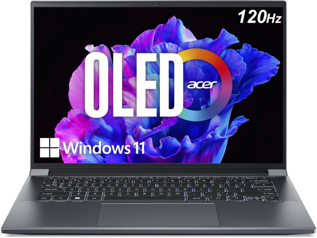 Лаптопи Acer Swift X (SFX14-71G)