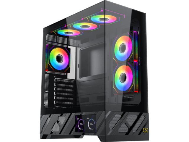 Кутии Xigmatek Alphard Pro