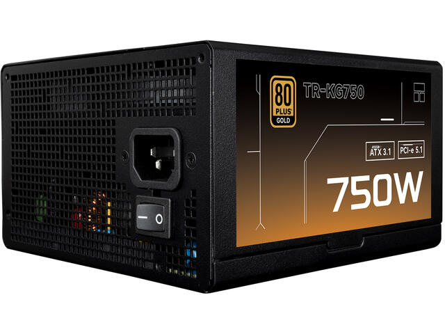 Захранвания за компютри Thermalright TR-KG750 ATX 3.1