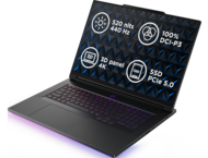 Лаптопи Lenovo Legion 9 18" Gen 10