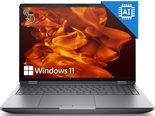 Лаптопи HP ZBook Fury 16 G1i