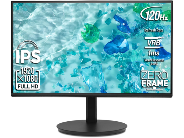 Монитори Acer Vero CB242YGbmiprx 