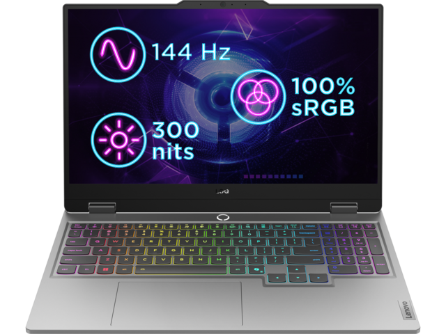 Лаптопи Lenovo LOQ 15" Gen 10