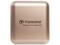 Външни SSD 2TB Transcend ESD420 Champagne Gold