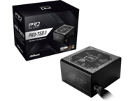 Захранвания за компютри ASRock PRO-750B ATX 3.1