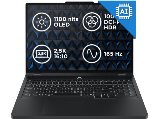 Лаптопи Lenovo Legion Pro 5 16" Gen 10