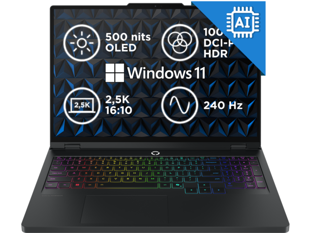 Лаптопи Lenovo Legion Pro 5 16" Gen 10