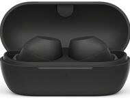 Слушалки Sony WF-C710N, Black, с нарушена опаковка