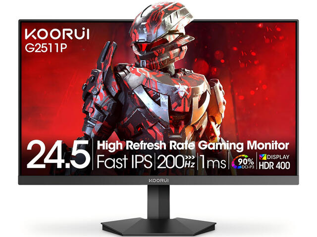 Монитори KOORUI G2511P