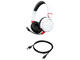 Слушалки HyperX Cloud Mini - Wireless , White, с нарушена опаковка