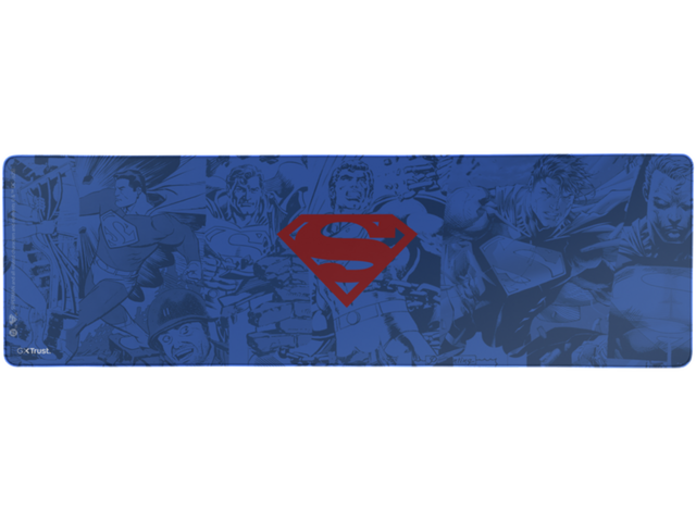 Падове Trust GXT 759SM XXL Gaming Mousepad, Superman