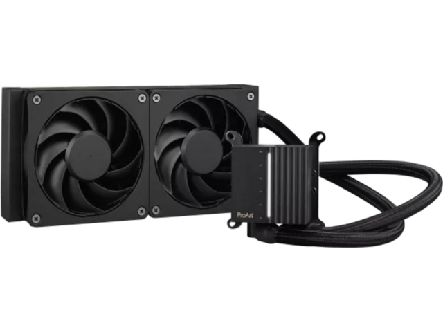 Охладители ASUS ProArt LC 240