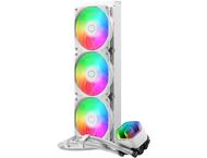 Охладители Cooler Master MasterLiquid 360 Core II White