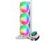 Охладители Cooler Master MasterLiquid 360 Core II White