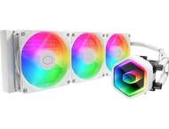 Охладители Cooler Master MasterLiquid 360 Core II White