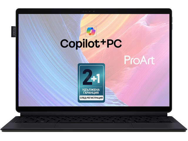 Лаптопи ASUS ProArt PZ13 HT5306QA-LX002W