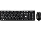 Клавиатури Acer Combo Set Wireless Keyboard and Mouse