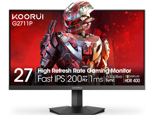 Монитори KOORUI G2711P