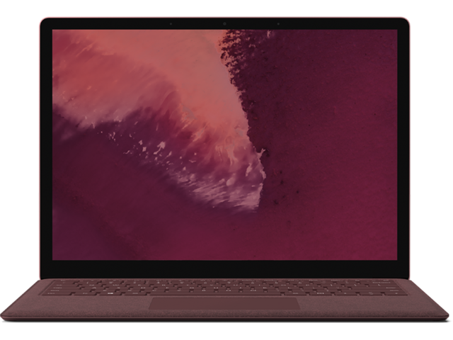 Употребявани лаптопи Microsoft Surface Laptop 2 1769 Burgundy - втора употреба