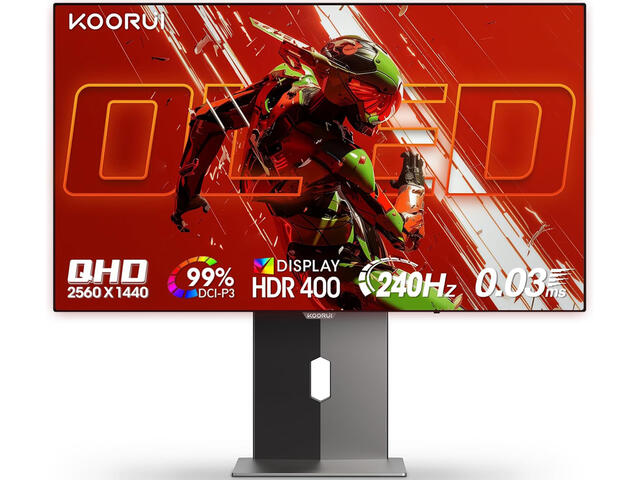 Монитори KOORUI S2721XO