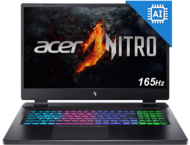 Лаптопи Acer Nitro 17 (AN17-42), Леки драскотини по горния капак