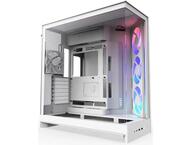 Кутии NZXT H9 Flow RGB White