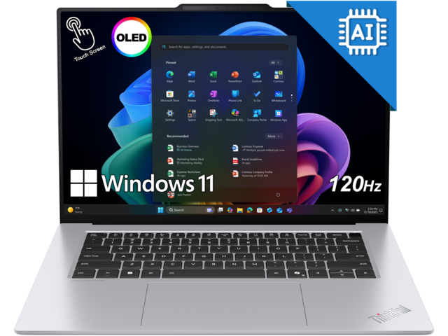 Лаптопи Lenovo ThinkPad Aura Edt X9-15 Gen 1