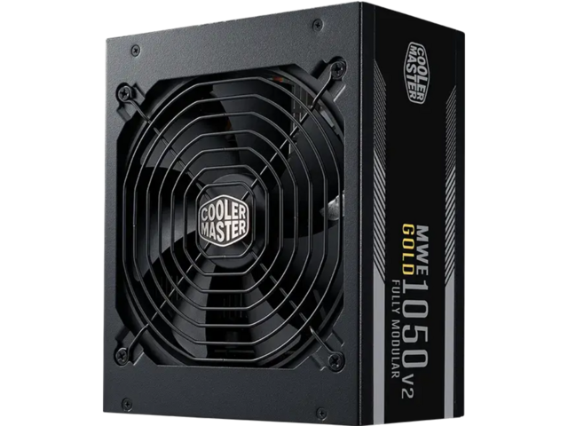 Захранвания за компютри Cooler Master MWE Gold 1050 V2 ATX 3.1
