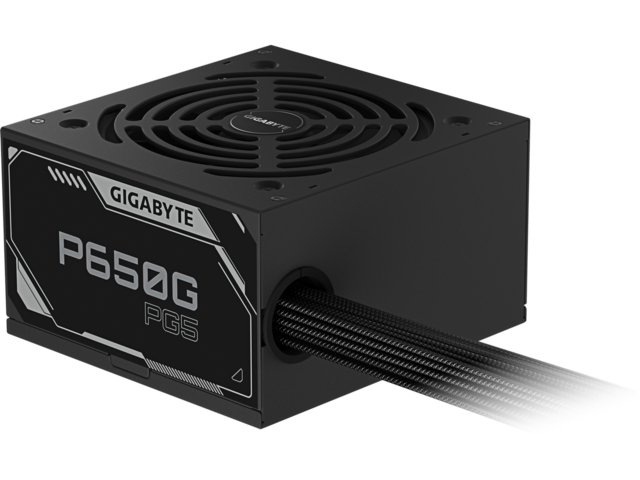 Захранвания за компютри GIGABYTE P650G PCIE 5.1 ATX 3.1