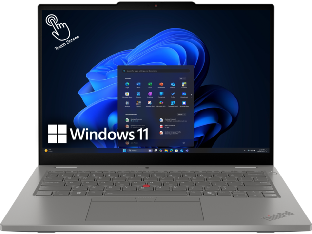 Лаптопи Lenovo ThinkPad L13 Gen 6 2-in-1