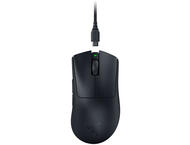 Мишки Razer DeathAdder V3 Pro, с Razer HyperPolling безжичен донгъл