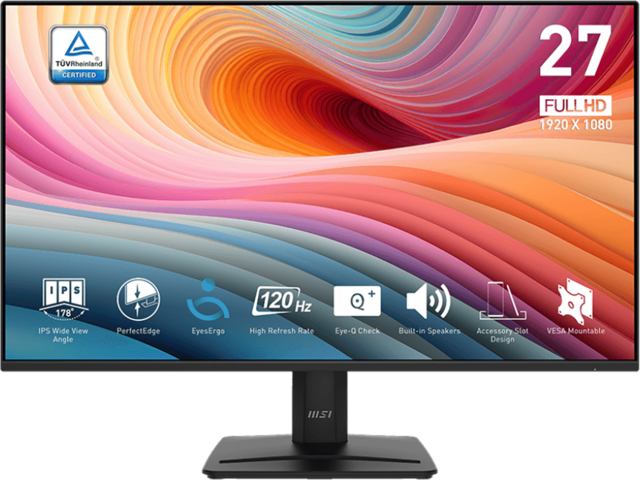 Монитори MSI PRO MP275 E2