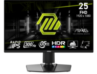 Монитори MSI MAG 255PXF