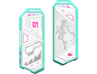 Кутии за дискове ASUS ROG Strix Arion Hatsune Miku Edition