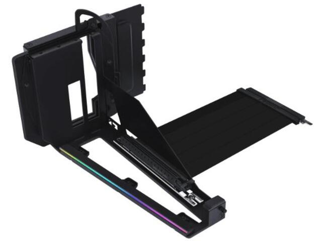 Кабели за компоненти Lian Li 4 Slots Vertical GPU Kit v3 Black